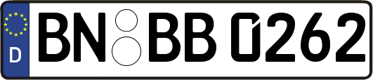 BN-BB0262