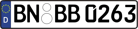BN-BB0263