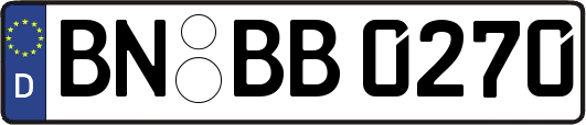 BN-BB0270