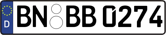 BN-BB0274