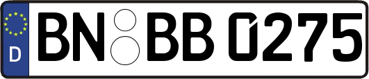 BN-BB0275