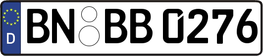 BN-BB0276