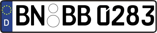 BN-BB0283