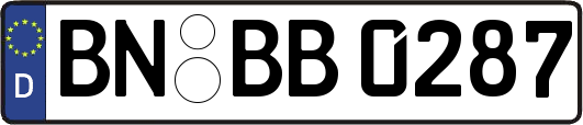 BN-BB0287