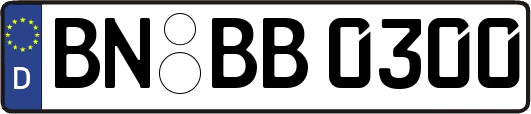 BN-BB0300