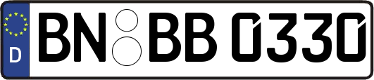 BN-BB0330