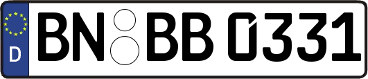 BN-BB0331
