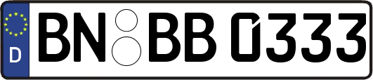 BN-BB0333