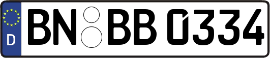 BN-BB0334