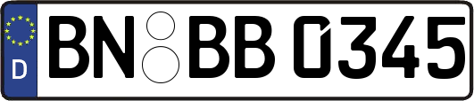 BN-BB0345