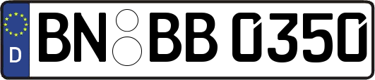 BN-BB0350