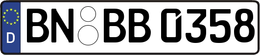 BN-BB0358