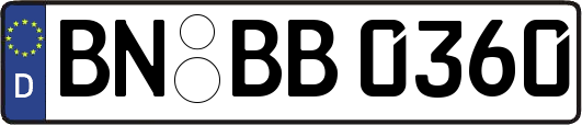 BN-BB0360