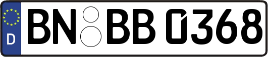 BN-BB0368