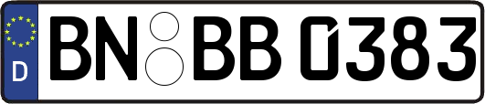BN-BB0383