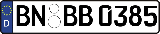 BN-BB0385