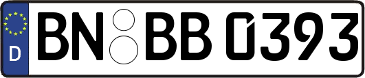 BN-BB0393