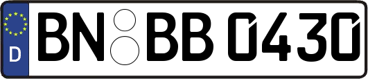 BN-BB0430