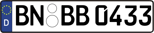 BN-BB0433