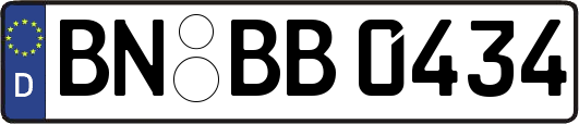 BN-BB0434