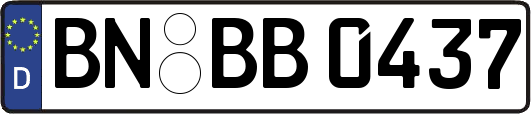 BN-BB0437