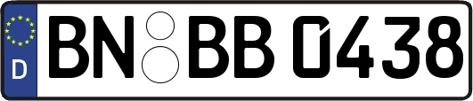 BN-BB0438