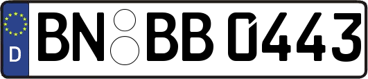BN-BB0443