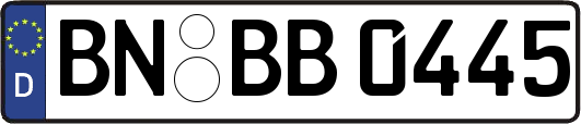 BN-BB0445