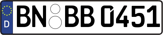 BN-BB0451