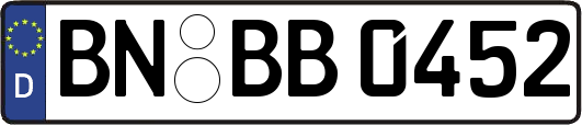 BN-BB0452