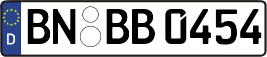BN-BB0454