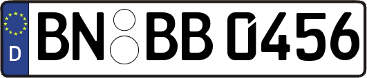 BN-BB0456