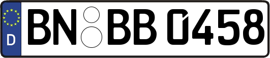BN-BB0458