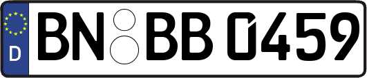 BN-BB0459
