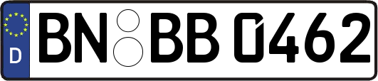 BN-BB0462