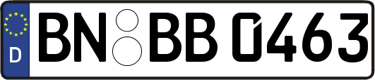 BN-BB0463