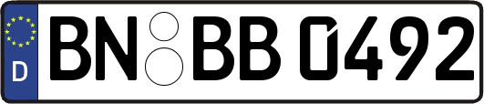 BN-BB0492