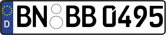 BN-BB0495