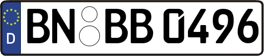 BN-BB0496