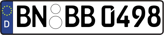 BN-BB0498