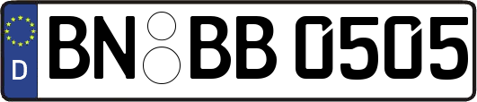 BN-BB0505