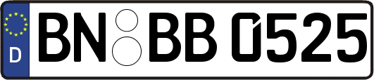 BN-BB0525