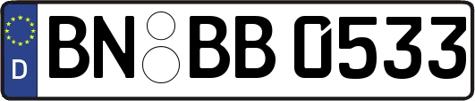 BN-BB0533