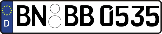 BN-BB0535