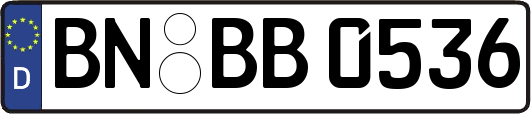 BN-BB0536