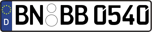 BN-BB0540