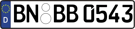 BN-BB0543