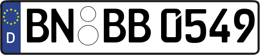 BN-BB0549