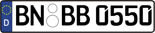 BN-BB0550