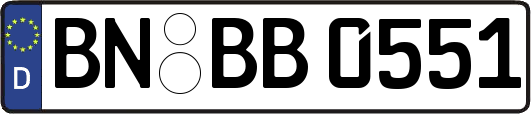 BN-BB0551